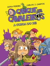 Capa do artigo O Gangue dos Cavaleiros - A Coroa do Rei
