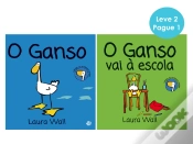 Capa do artigo O Ganso | Ganso Vai à Escola
