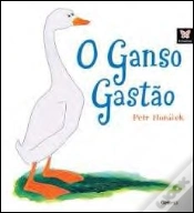 Capa do artigo O Ganso Gastão