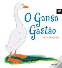 Capa do artigo O Ganso Gastão