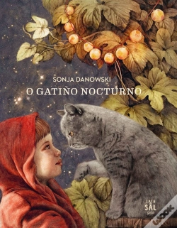 Capa do artigo O Gatiño Nocturno