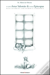 Capa do artigo O Gato Artur Salomão & Enfim Episcopus