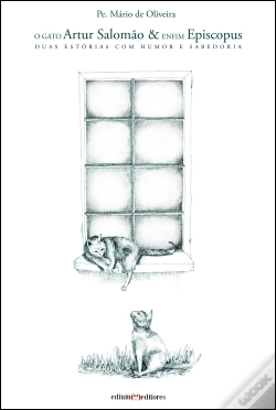 Capa do artigo O Gato Artur Salomão & Enfim Episcopus