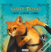 Capa do artigo O Gato. As Botas.  A Lenda