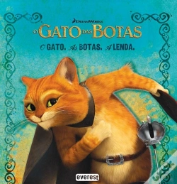 Capa do artigo O Gato. As Botas.  A Lenda