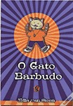 Capa do artigo O Gato Barbudo