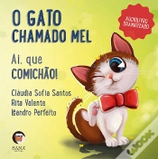 Capa do artigo O Gato Chamado Mel - Ai, que Comichão!