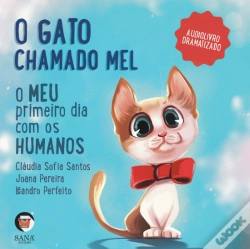 Capa do artigo O Gato Chamado Mel