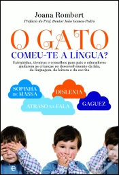 Capa do artigo O Gato Comeu-te a Língua?