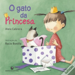 Capa do artigo O Gato da Princesa