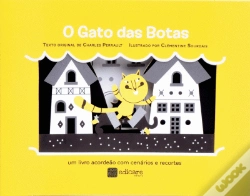 Capa do artigo O Gato das Botas 