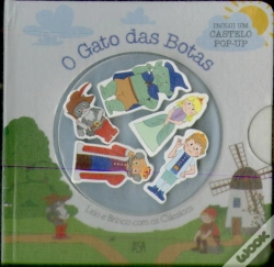 Capa do artigo O Gato das Botas