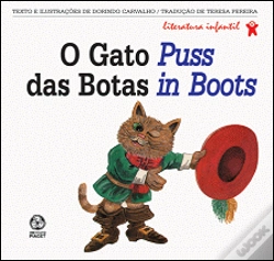 Capa do artigo O Gato das Botas