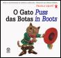 O Gato das Botas - Preview