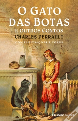 Capa do artigo O Gato das Botas e Outros Contos