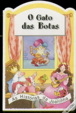 Capa do artigo O Gato das Botas
