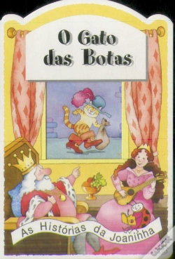 Capa do artigo O Gato das Botas