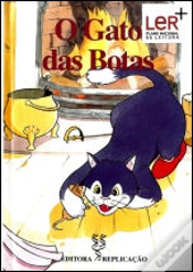 Capa do artigo O Gato das Botas