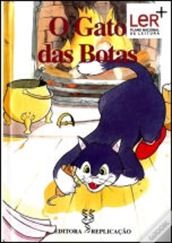 Capa do artigo O Gato das Botas