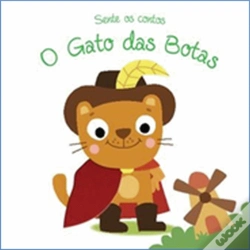Capa do artigo O Gato das Botas