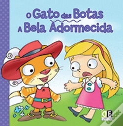 Capa do artigo O Gato das Botas**A Bela Adormecida