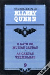 Capa do artigo O Gato de Muitas Caudas  / As Cartas Vermelhas