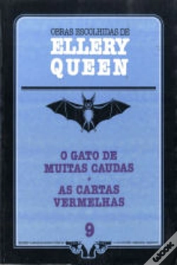 Capa do artigo O Gato de Muitas Caudas  / As Cartas Vermelhas