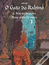 O Gato do Rabino 6