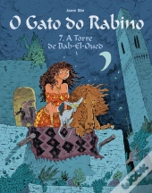 O Gato do Rabino 7