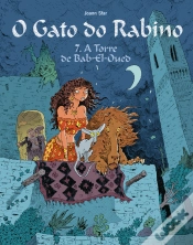 Capa do artigo O Gato do Rabino 7