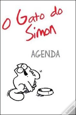 Capa do artigo O Gato do Simon - Agenda