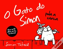 Capa do artigo O Gato do Simon - Pula a Cerca