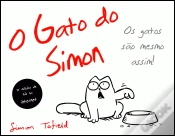 Capa do artigo O Gato do Simon