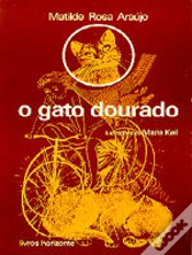 Capa do artigo O Gato Dourado