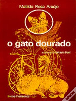 Capa do artigo O Gato Dourado