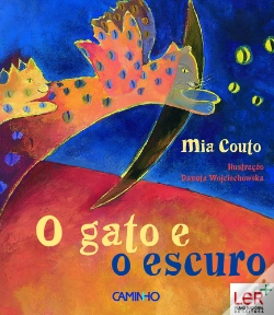 Capa do artigo O Gato e o Escuro