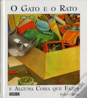 Capa do artigo O Gato e o Rato e Alguma Coisa que Fazer