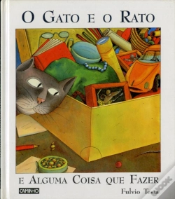 Capa do artigo O Gato e o Rato e Alguma Coisa que Fazer