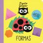 O Gato Gaspar: Formas - Preview