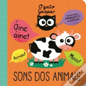 Capa do artigo O Gato Gaspar: Sons dos Animais
