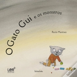 Capa do artigo O Gato Gui e os Monstros