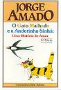 O Gato Malhado e a Andorinha Sinhá - Preview