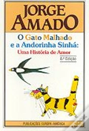 Capa do artigo O Gato Malhado e a Andorinha Sinhá