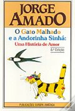 Capa do artigo O Gato Malhado e a Andorinha Sinhá