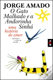 Capa do artigo O Gato Malhado e a Andorinha Sinhá