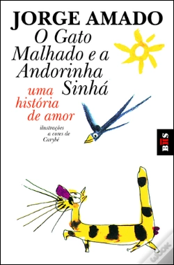 Capa do artigo O Gato Malhado e a Andorinha Sinhá