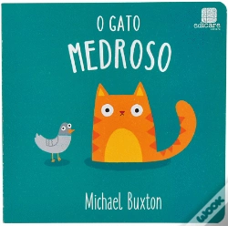 Capa do artigo O Gato Medroso