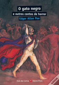 Capa do artigo O Gato Negro E Outros Contos De Horror