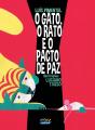 O Gato, O Rato E O Pacto De Paz - Preview