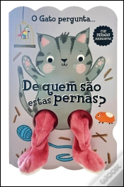 Capa do artigo O Gato Pergunta... De Quem São Estas Pernas?